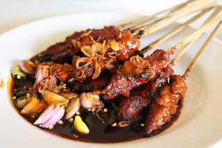 Bumbu Sate Kambing Sederhana