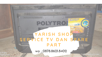 SERVICE TV POLYTRON MATI TOTAL