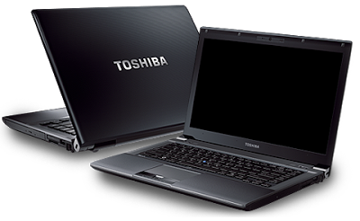 Laptop Notebook Toshiba