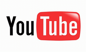 you tube logo