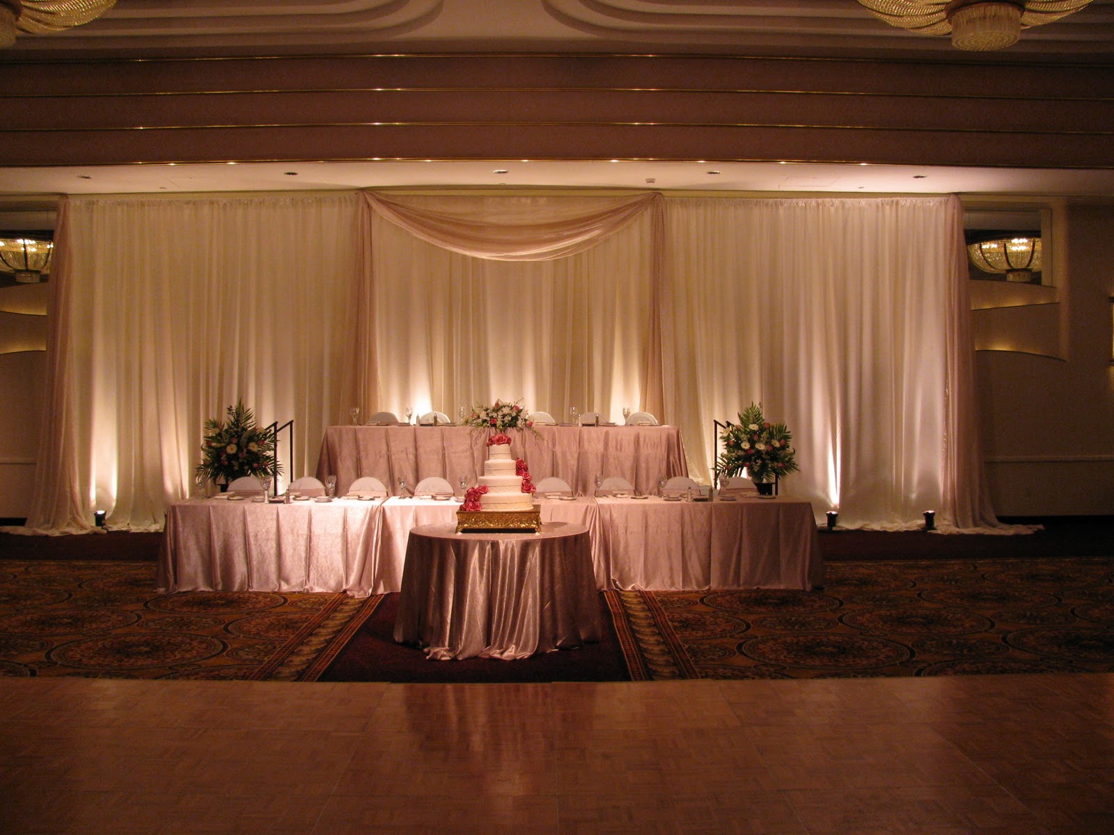 Wedding Ceiling Decoration