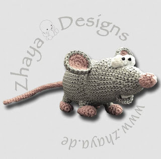 PATRON GRATIS RATON AMIGURMI 58168