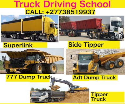 Truck Driver Training Cost in South Africa +27738519937