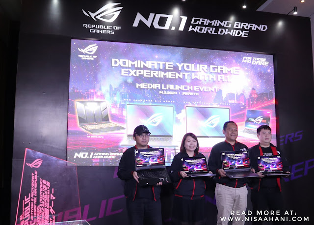 Laptop Gaming