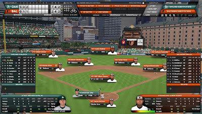 Out Of The Park Baseball 25 Game Screenshot 2