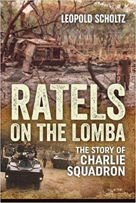 Ratels on the Lomba: The Story of Charlie Squadron