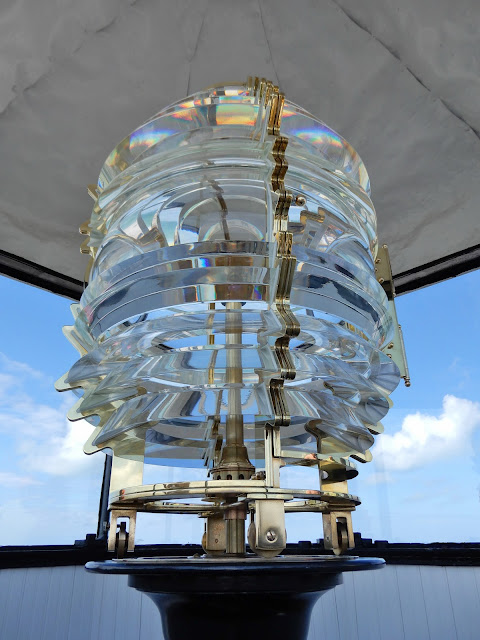 lighthouse lens