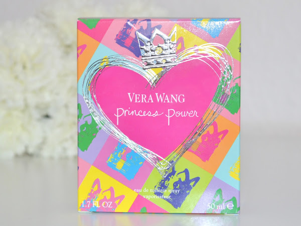 Fragrance Friday: Vera Wang Princess Power: Review