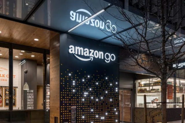 Amazon планирует к 2021 году открыть 3 тысячи магазинов без кассиров