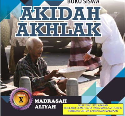 download pdf Buku Digital Madrasah MA Terbaru 2020