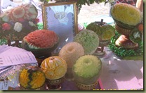 carved food