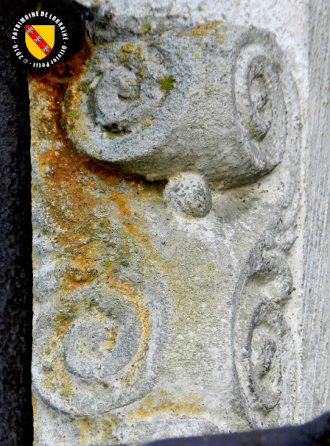 HARAUCOURT (54) - Eglise Saint-Epvre (XVIe-XXe siècles)