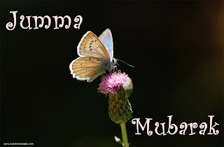 jumma mubarak