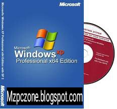 Windows XP Professional 64 Bit (Official ISO Image)