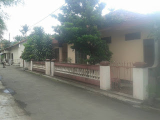 Rumah Dijual Jalan Madura Cilacap