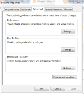 Cara Mengatur Java Development KIT