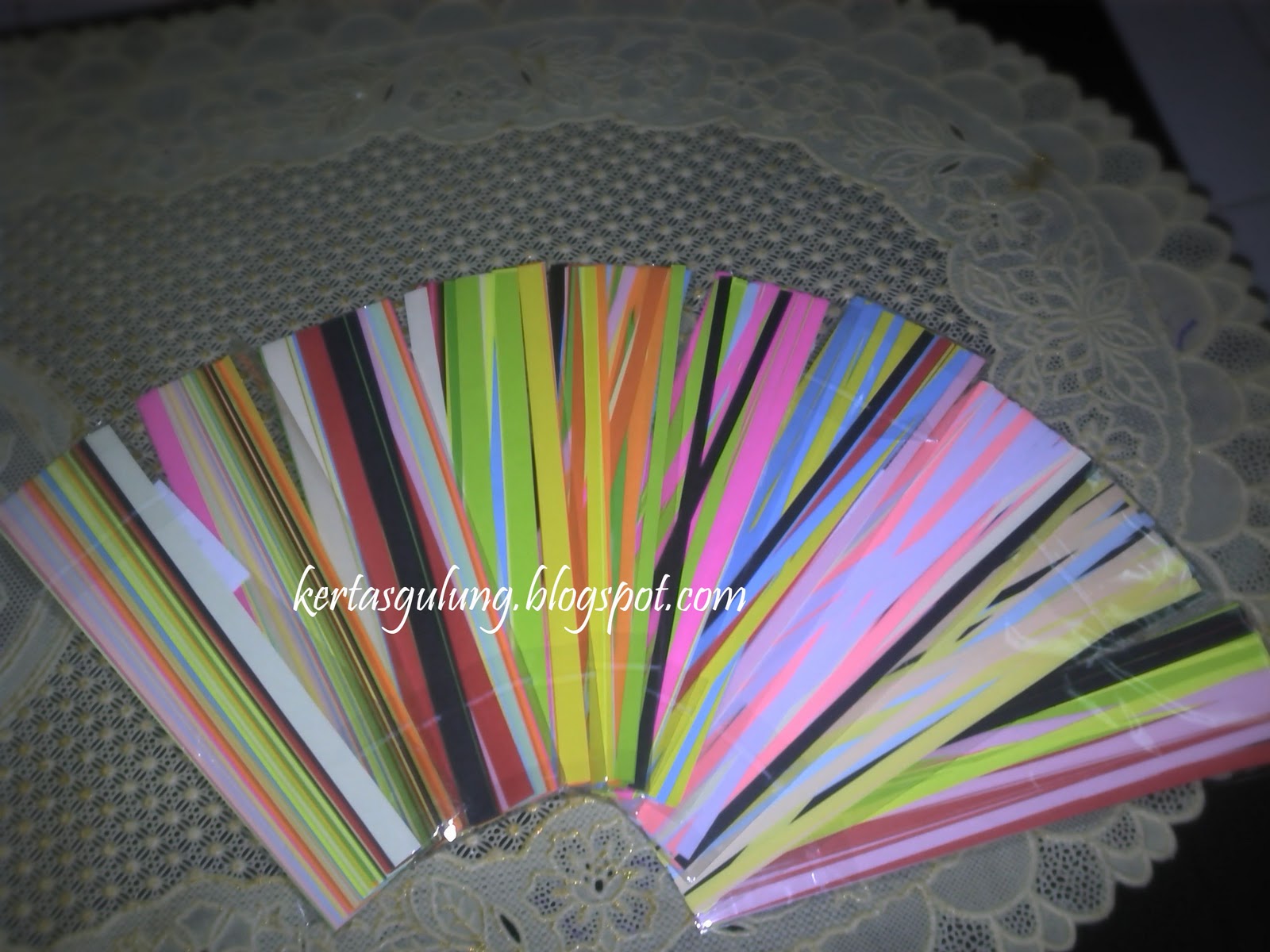  Paper  Quilling  Kerajinan  Kertas