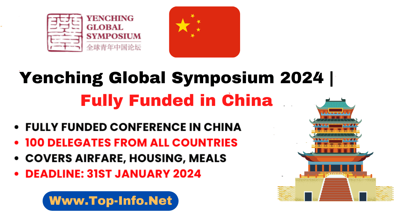 Yenching Global Symposium 2024