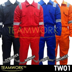 WEAR PACK  BAJU PRAKTEK  BENGKEL PROYEK