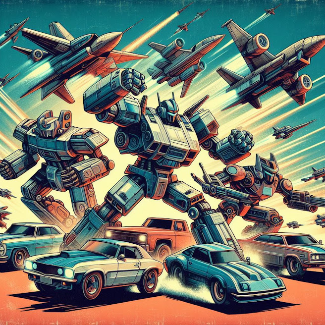 Transformers: Rise of the Beasts