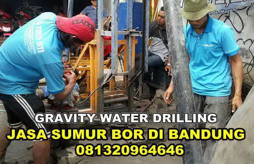 jasa sumur bor di bandung