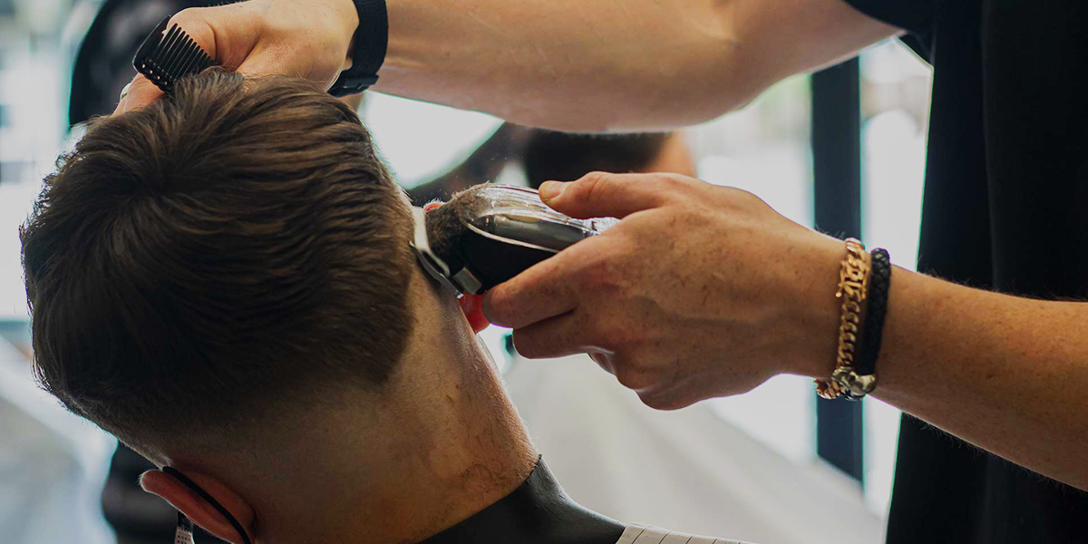 Dallas Gents, Listen Up - The Crucial Connection Between Male Grooming and Wellness