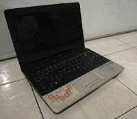 compaq cq41 laptop bekas