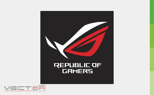 ROG (Republic of Gamers) Logo - Download Vector File CDR (CorelDraw)