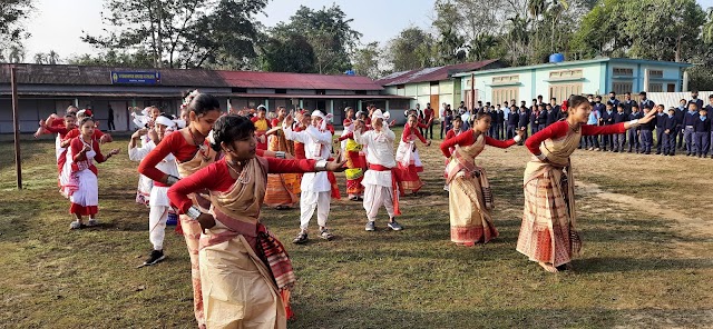 REPUBLIC DAY CELEBRATION