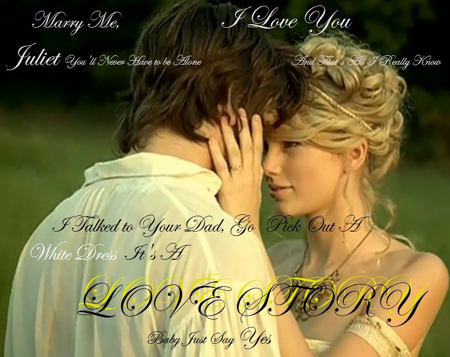 Love Story Chords And Lyrics Taylor Swift Indichords