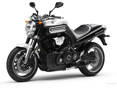 Yamaha MT-01 Sport Bikes