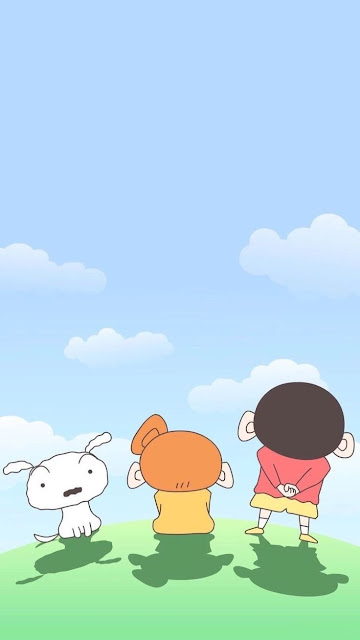 shinchan wallpapers