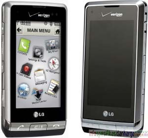 Harga LG enV Dare VX-9700 Hp Terbaru 2012