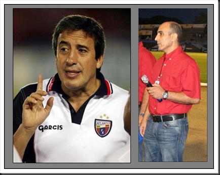 José Garcia y Martin Matienzo