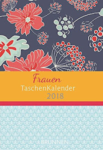 FrauenTaschenKalender 2018