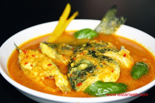 Resep Masakan Ikan Tuna Kuah Kuning | Resep Masakan Indonesia