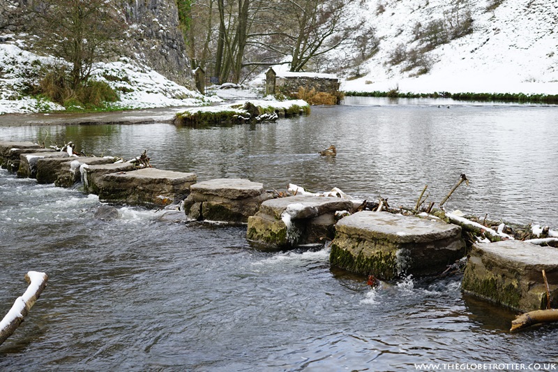 Stepping Stones at Dovedale