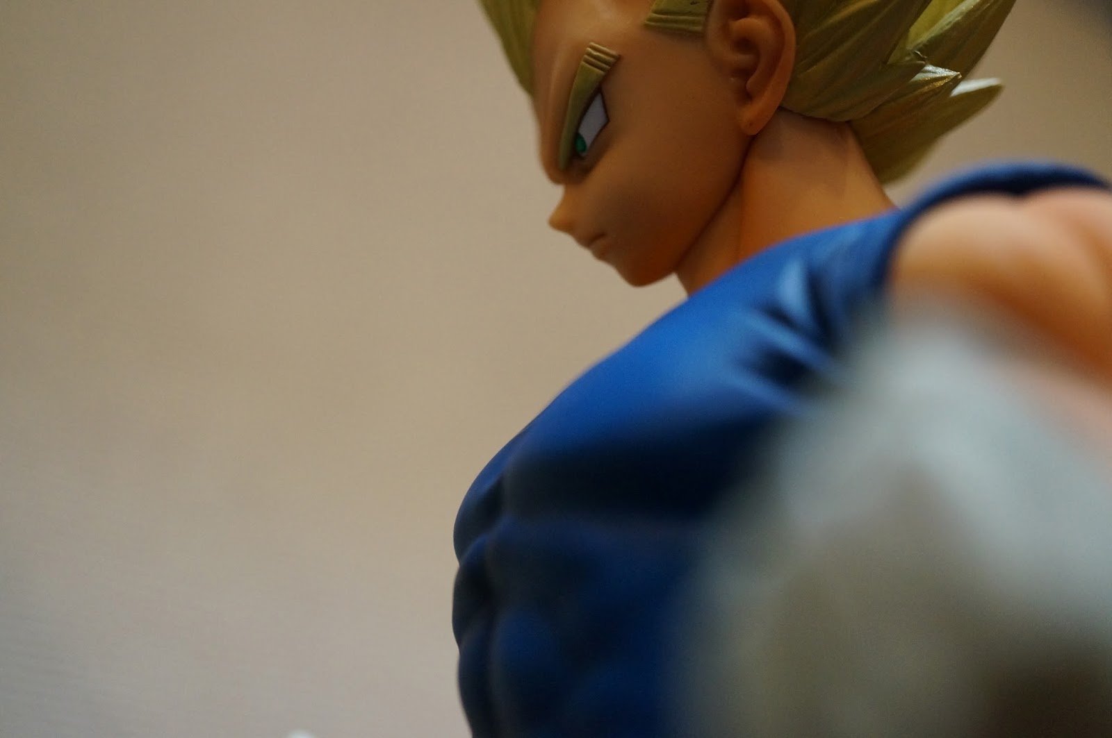 Addicted To Figures ドラゴンボールz Mspベジータ バンプレスト レビュー