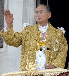 King of Thailand