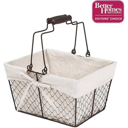 wire basket