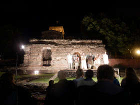 The Festival Players, Jewry Wall Museum, Leicester