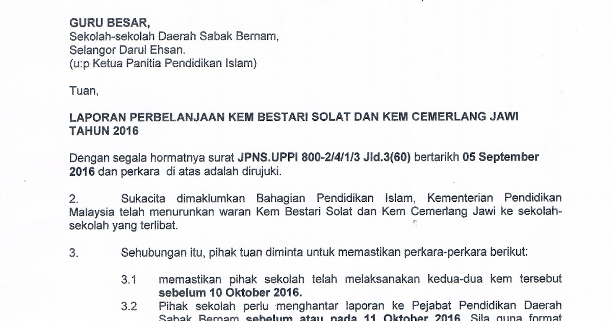 Contoh Soalan Kem Cemerlang Jawi - Selangor r