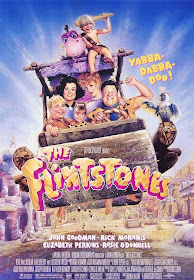 Flintstones 1994 movie poster
