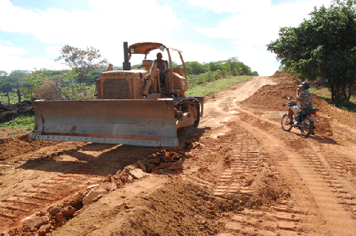 Pernambuco e Paraiba, Progresso à vista!