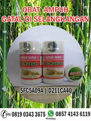 OBAT AMPUH GATAL DI SELANGKANGAN