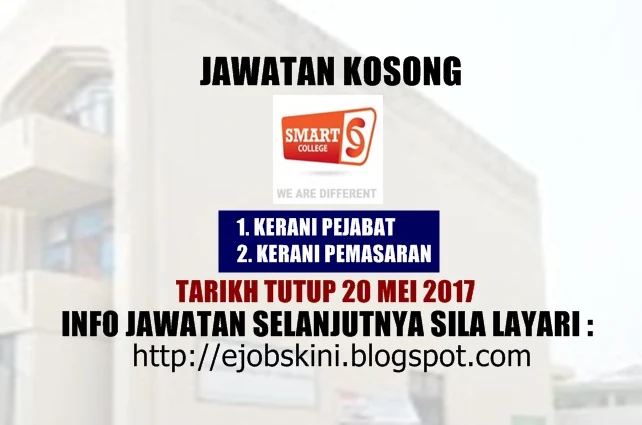 Jawatan Kosong