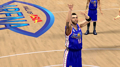 PBA 2K14 Patch