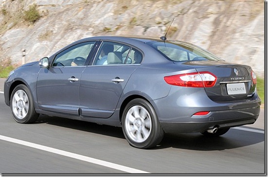 Renault Fluence