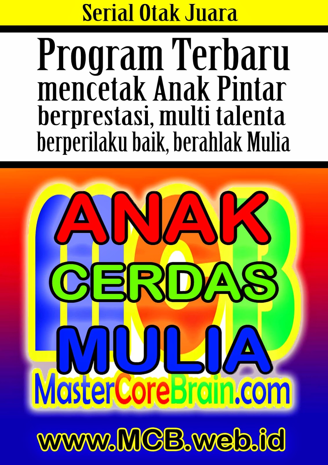  Download Buku ACM Anak Cerdas Mulia