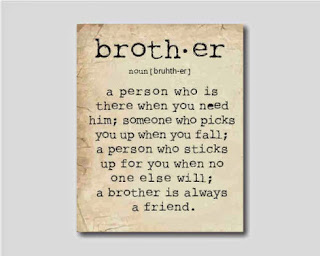 Image result for brother i love you images